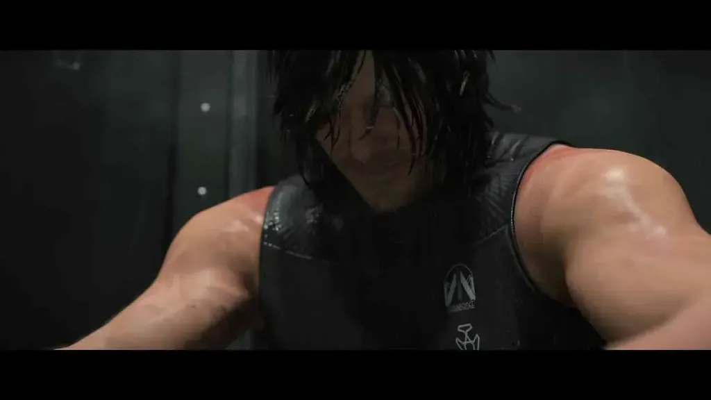 DEATH STRANDING 2: ON THE BEACH NSP/XCI ROM Download screenshot