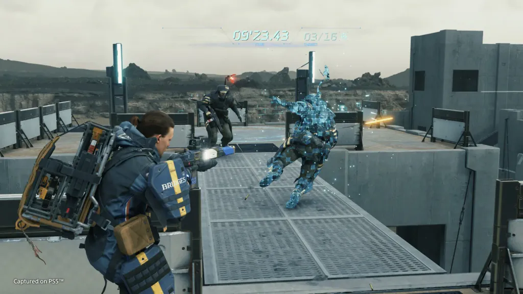 DEATH STRANDING DIRECTOR’S CUT NSP/XCI ROM Download screenshot