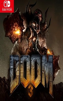 DOOM 3 NSP/XCI ROM Download