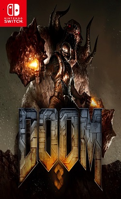 DOOM 3 NSP/XCI ROM Download