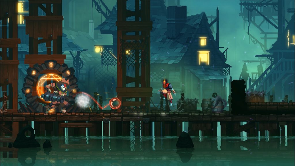 Dead Cells + Rise of Giant NSP/XCI ROM Download screenshot