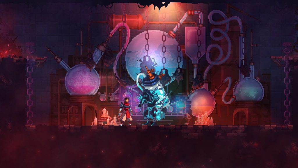 Dead Cells + Rise of Giant NSP/XCI ROM Download screenshot