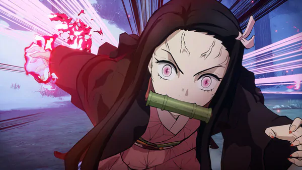 Demon Slayer -Kimetsu no Yaiba- Hinokami NSP/XCI ROM screenshot