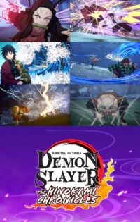Demon Slayer -Kimetsu no Yaiba- Hinokami NSP/XCI ROM Download