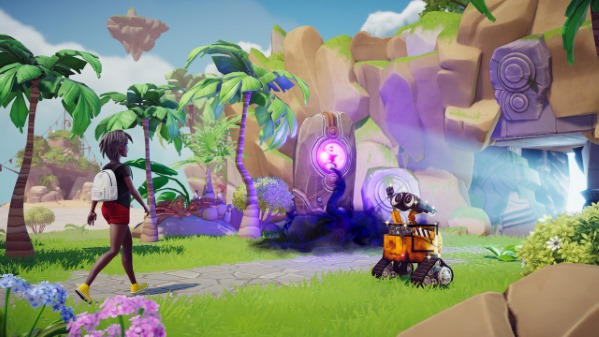 Disney Dreamlight Valley NSP/XCI ROM Download screenshot