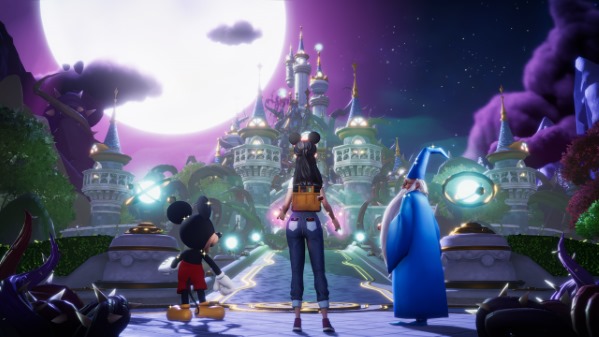 Disney Dreamlight Valley NSP/XCI ROM Download screenshot