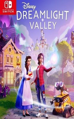 Disney Dreamlight Valley NSP/XCI ROM Download