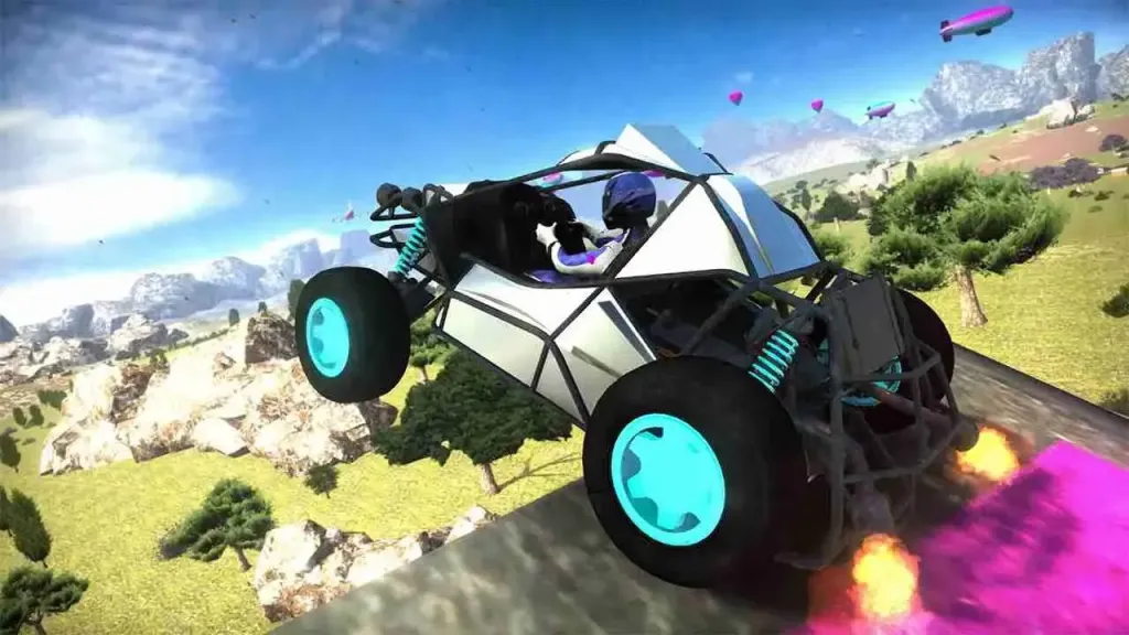 Drift & Stunt Mania NSP/XCI ROM Download screenshot
