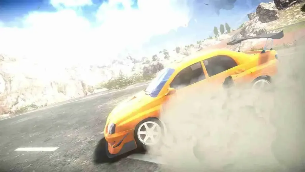 Drift & Stunt Mania NSP/XCI ROM Download screenshot