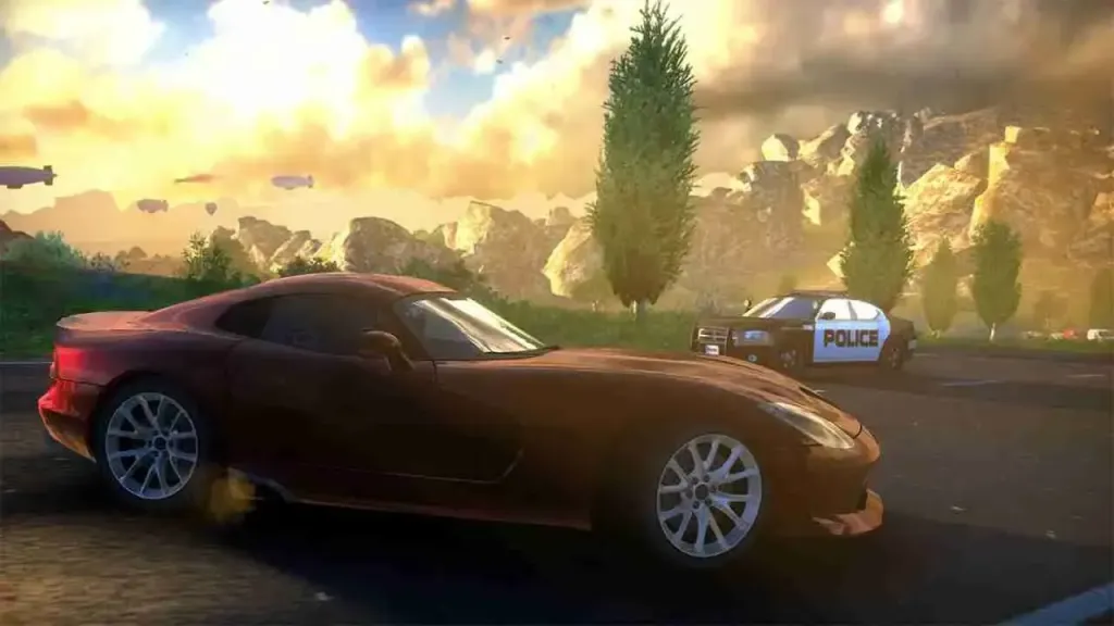 Drift & Stunt Mania NSP/XCI ROM Download screenshot