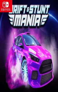 Drift & Stunt Mania NSP/XCI ROM Download
