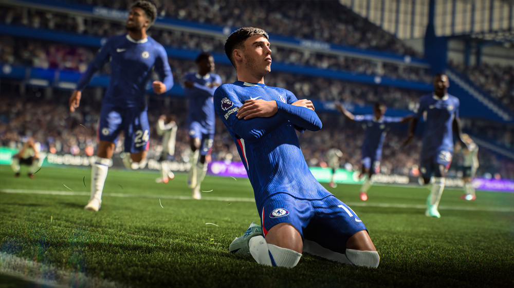 EA SPORTS FC 26 NSP/XCI ROM Download screenshot