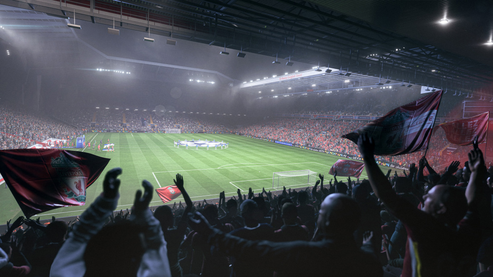 EA SPORTS FC 26 NSP/XCI ROM Download screenshot