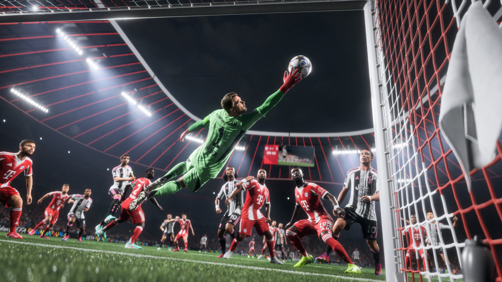 EA SPORTS FC 26 NSP/XCI ROM Download screenshot