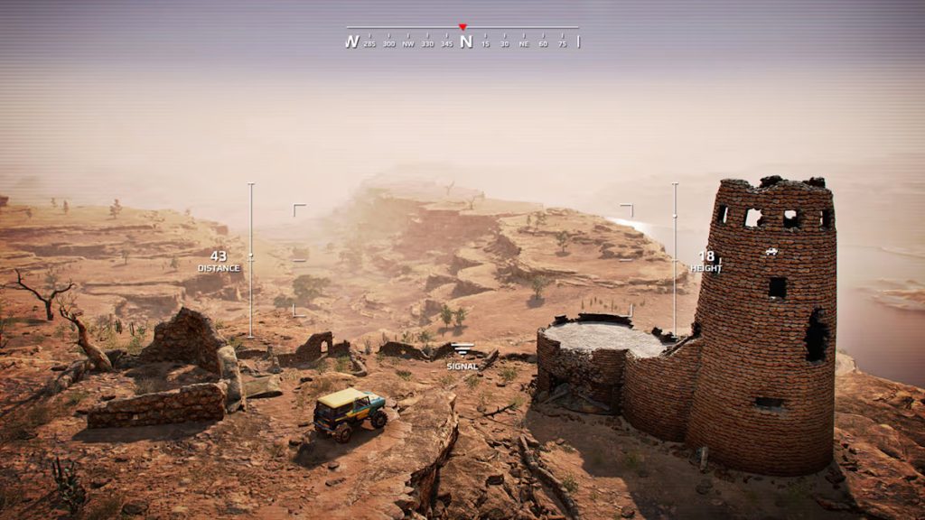 Expeditions A MudRunner NSP/XCI ROM Download screenshot