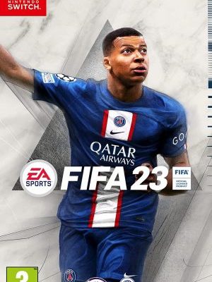 FIFA 23 Legacy Edition NSP/XCI ROM Download
