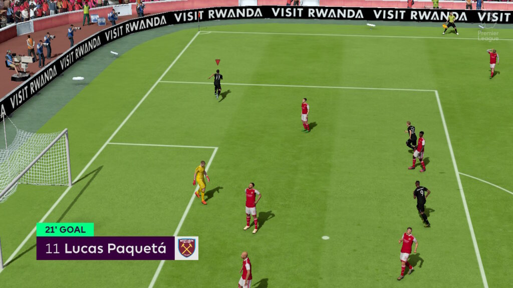 FIFA 23 Legacy Edition NSP/XCI ROM Download screenshot