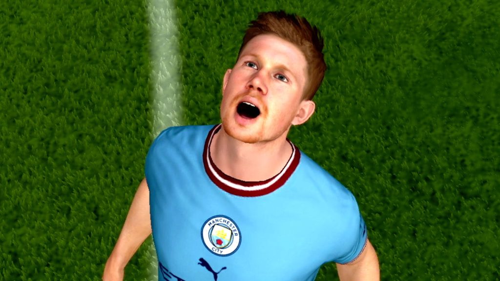 FIFA 23 Legacy Edition NSP/XCI ROM Download screenshot