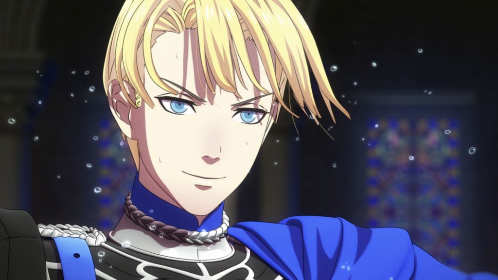 Fire Emblem: Three Houses NSP/XCI ROM Download screenshot