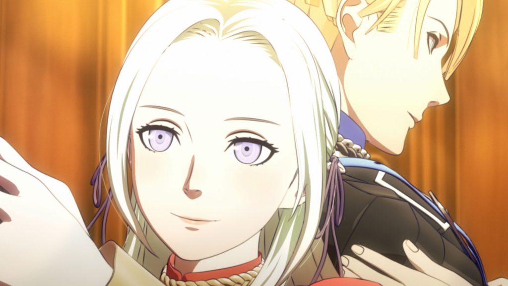 Fire Emblem: Three Houses NSP/XCI ROM Download screenshot