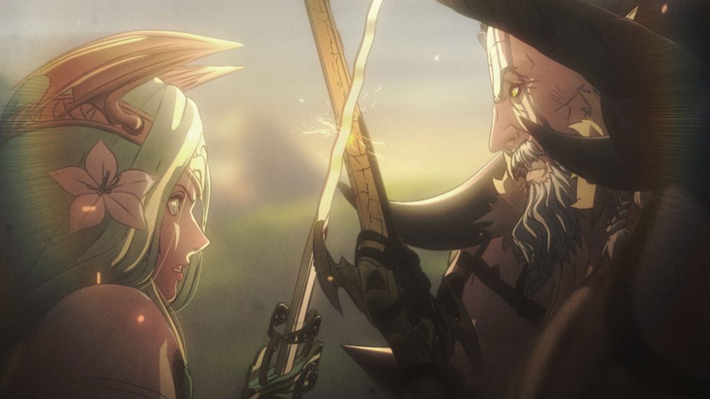 Fire Emblem: Three Houses NSP/XCI ROM Download screenshot
