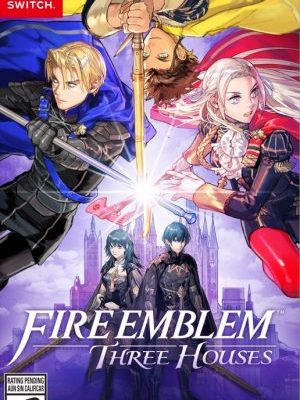 Fire Emblem: Three Houses NSP/XCI ROM Download
