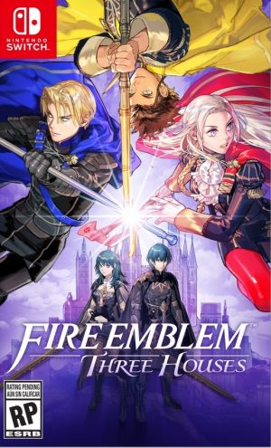 Fire Emblem: Three Houses NSP/XCI ROM Download