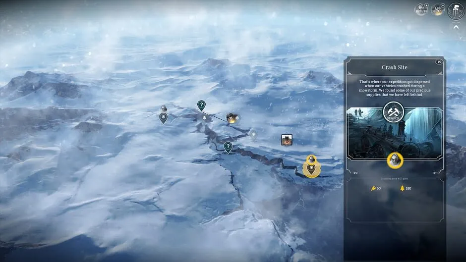 Frostpunk NSP/XCI ROM Download screenshot