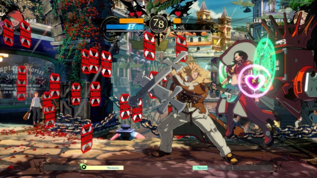 Guilty Gear Strive Nintendo Switch Edition NSP ROM Download screenshot