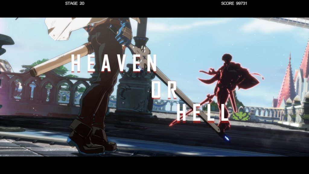 Guilty Gear Strive Nintendo Switch Edition NSP ROM Download screenshot