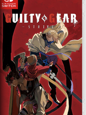 Guilty Gear Strive Nintendo Switch Edition NSP/XCI ROM Download