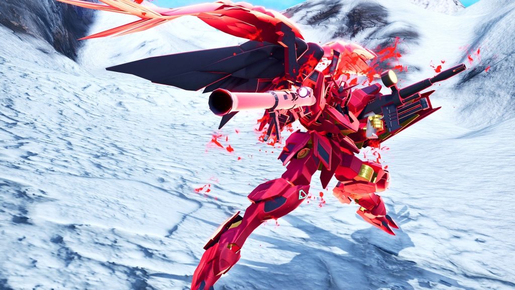 Gundam Breaker 4 NSP/XCI ROM Download screenshot