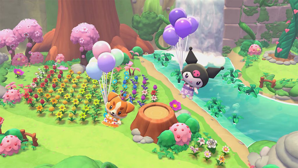 Hello Kitty Island Adventure Deluxe Edition NSP ROM Download screenshot
