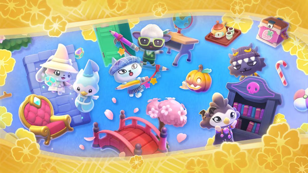 Hello Kitty Island Adventure Deluxe Edition NSP ROM Download screenshot
