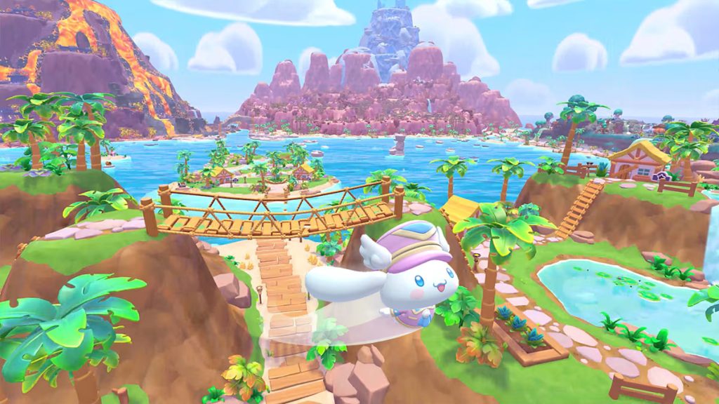 Hello Kitty Island Adventure Deluxe Edition NSP ROM Download screenshot