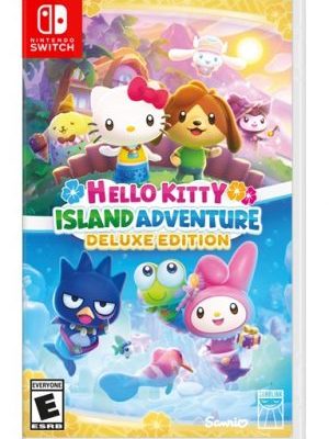 Hello Kitty Island Adventure Deluxe Edition NSP ROM Download