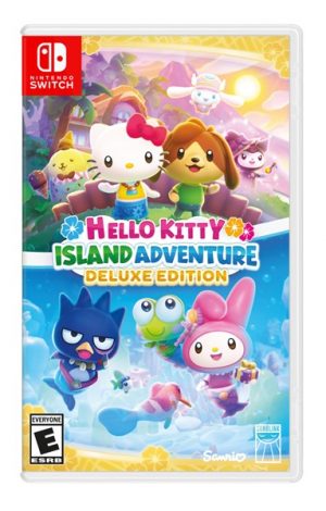 Hello Kitty Island Adventure Deluxe Edition NSP ROM Download