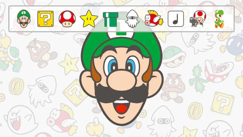 Hello Luigi NSP/XCI ROM Download screenshot