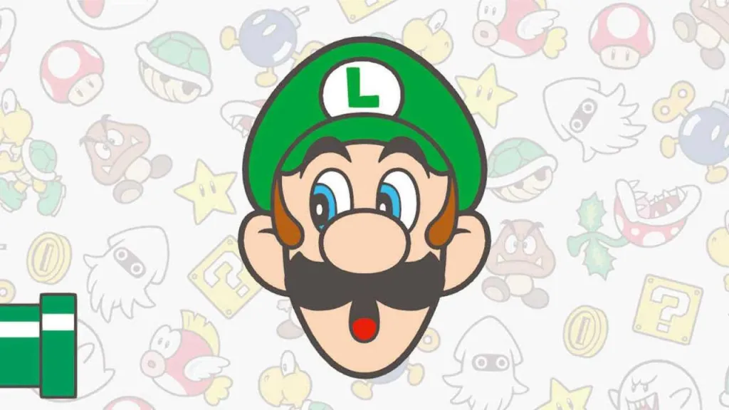 Hello Luigi NSP/XCI ROM Download screenshot