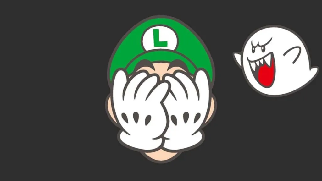 Hello Luigi NSP/XCI ROM Download screenshot