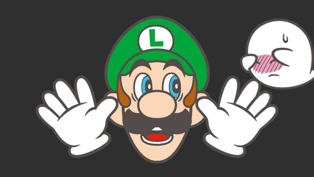 Hello Luigi NSP/XCI ROM Download screenshot