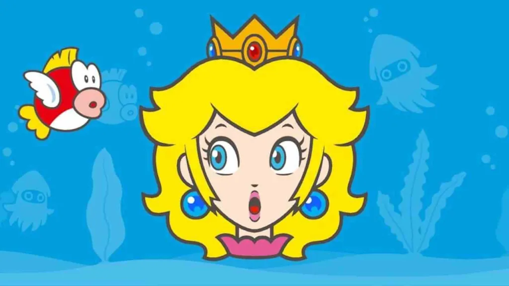 Hello Peach! NSPXCI ROM Download screenshot