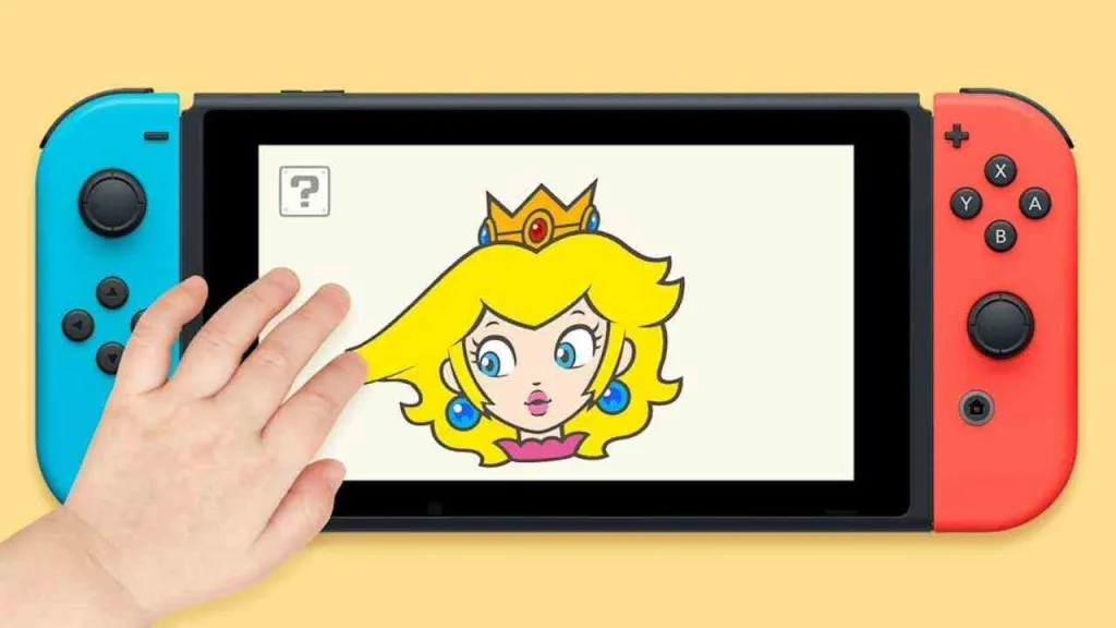 Hello Peach! NSPXCI ROM Download screenshot