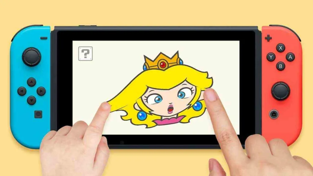 Hello Peach! NSPXCI ROM Download screenshot