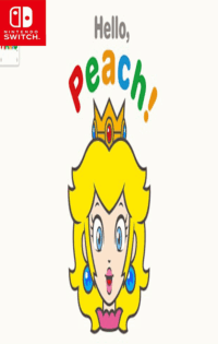 Hello Peach! NSPXCI ROM Download