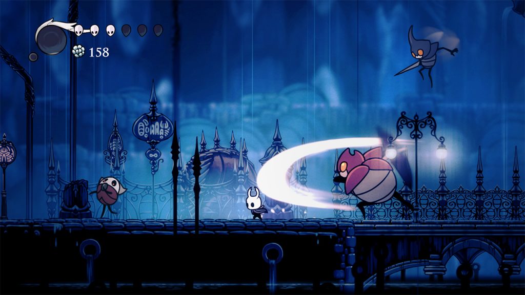 Hollow Knight NSP/XCI ROM Download screenshot