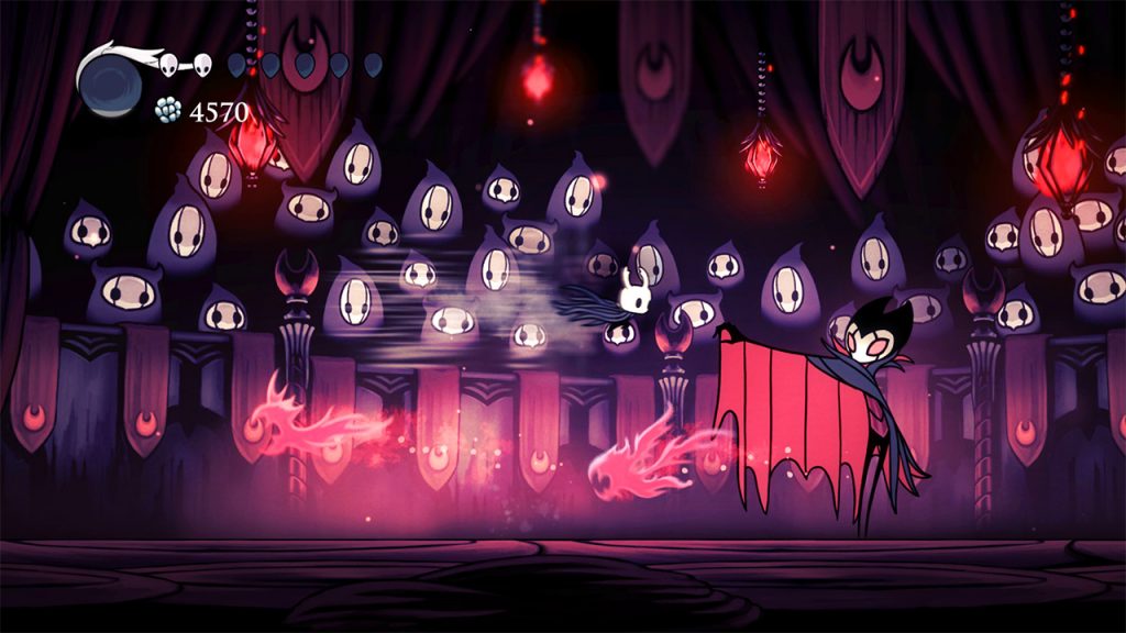 Hollow Knight NSP/XCI ROM Download screenshot
