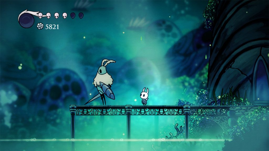 Hollow Knight NSP/XCI ROM Download screenshot