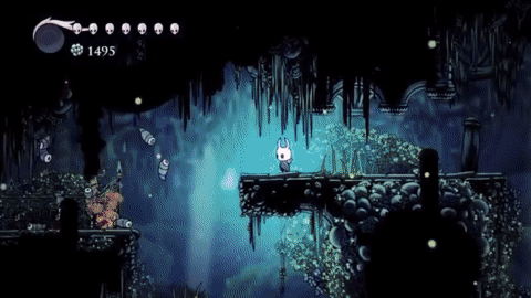 Hollow Knight NSP/XCI ROM Download screenshot