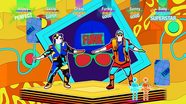 Just Dance 2022 NSP/XCI ROM Download screenshot